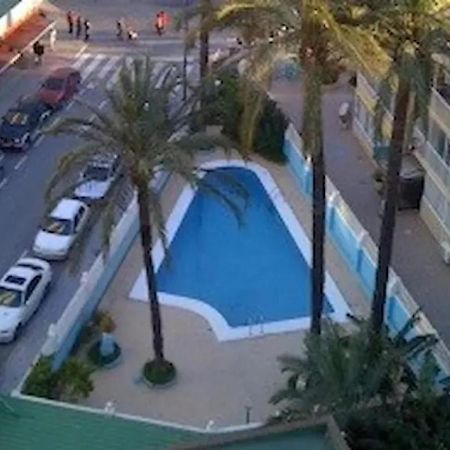 Benidorm Rocas One, Un Oasis A 100 Metros Del Mar公寓 外观 照片