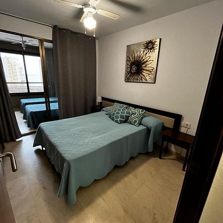 Benidorm Rocas One, Un Oasis A 100 Metros Del Mar公寓 外观 照片