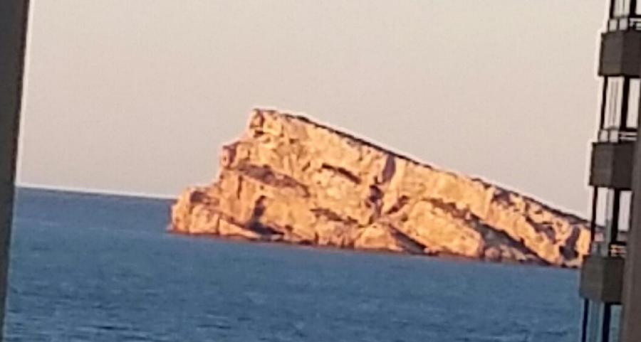Benidorm Rocas One, Un Oasis A 100 Metros Del Mar公寓 外观 照片
