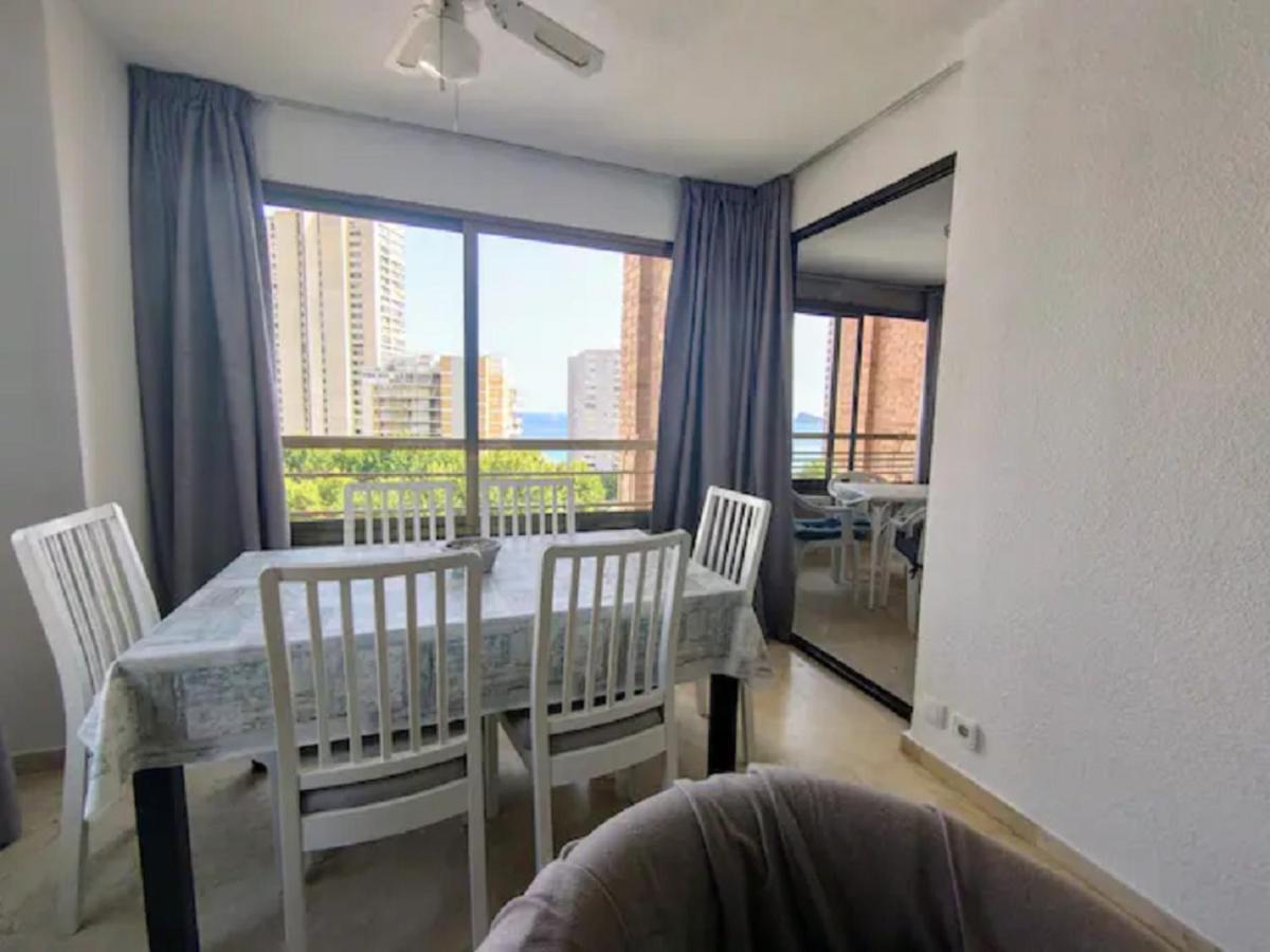 Benidorm Rocas One, Un Oasis A 100 Metros Del Mar公寓 外观 照片