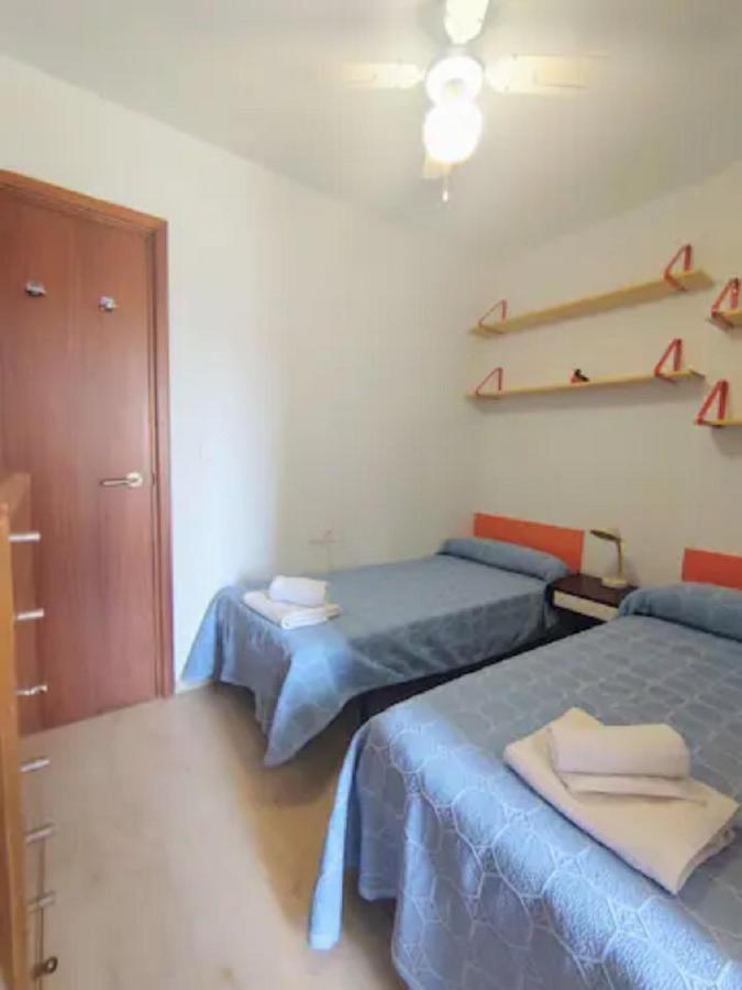 Benidorm Rocas One, Un Oasis A 100 Metros Del Mar公寓 外观 照片