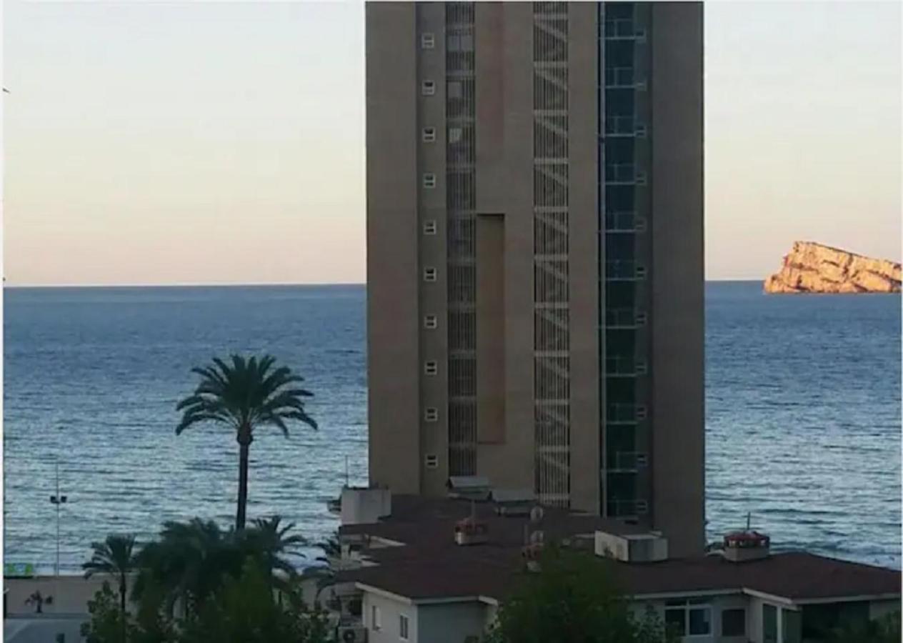 Benidorm Rocas One, Un Oasis A 100 Metros Del Mar公寓 外观 照片