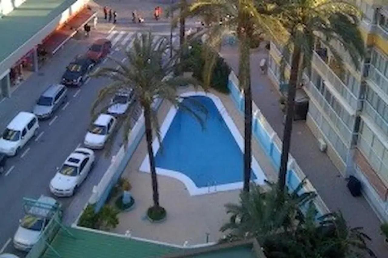 Benidorm Rocas One, Un Oasis A 100 Metros Del Mar公寓 外观 照片