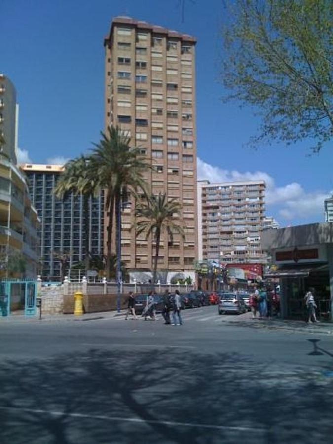 Benidorm Rocas One, Un Oasis A 100 Metros Del Mar公寓 外观 照片