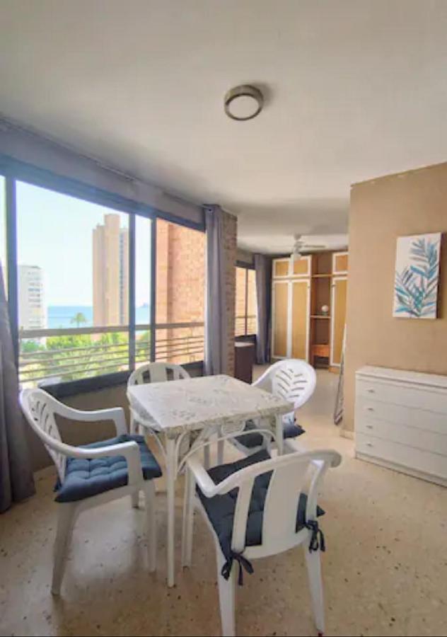 Benidorm Rocas One, Un Oasis A 100 Metros Del Mar公寓 外观 照片