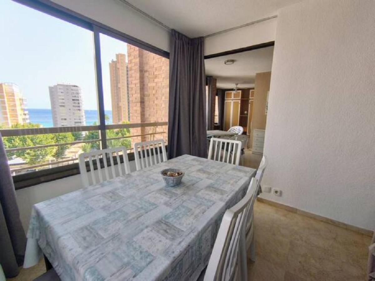 Benidorm Rocas One, Un Oasis A 100 Metros Del Mar公寓 外观 照片