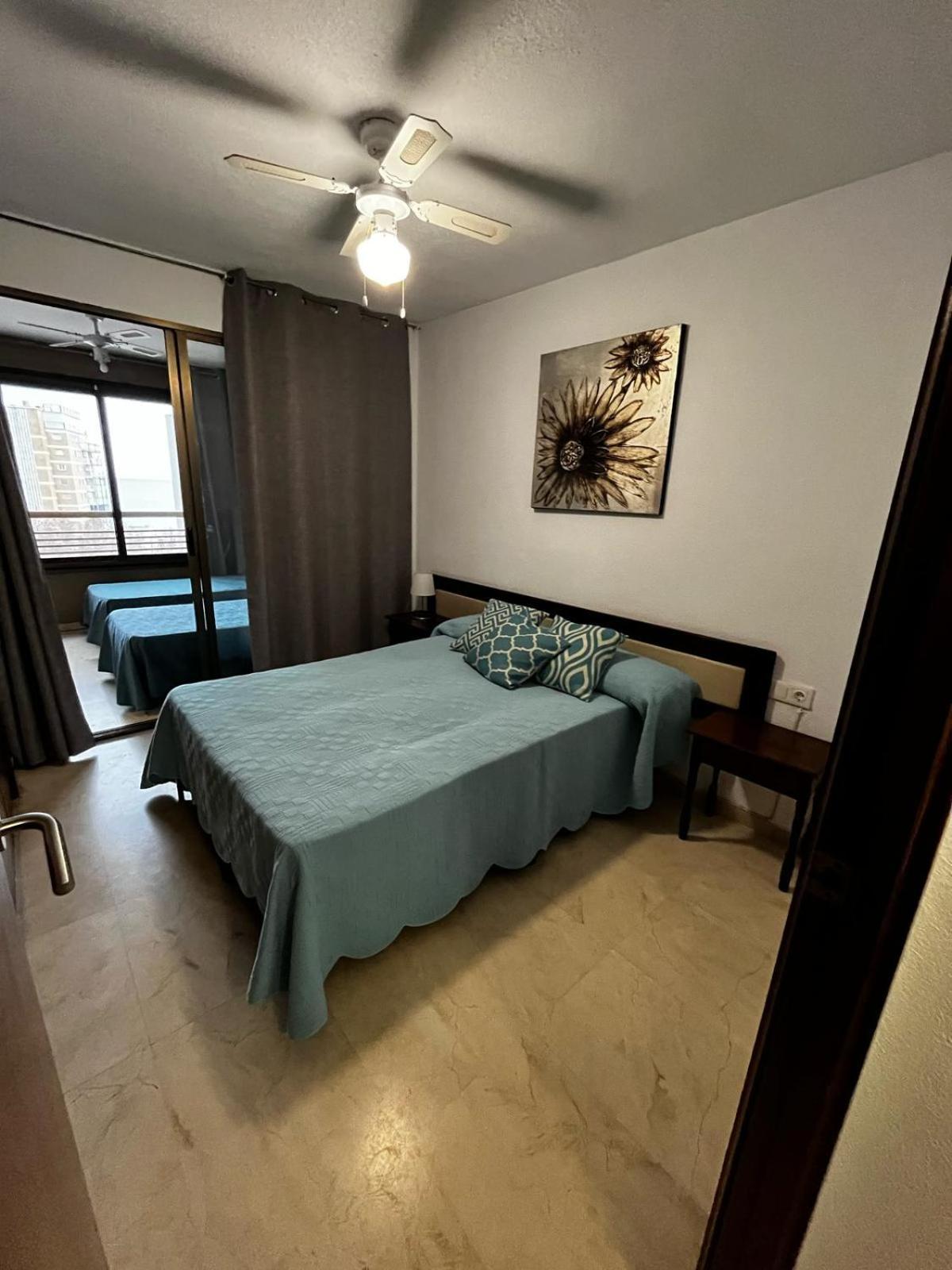 Benidorm Rocas One, Un Oasis A 100 Metros Del Mar公寓 外观 照片